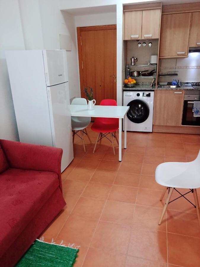 Apartamento En Puerta Valle Ricote Y Archena Apartment Villanueva de Rio Segura Ngoại thất bức ảnh