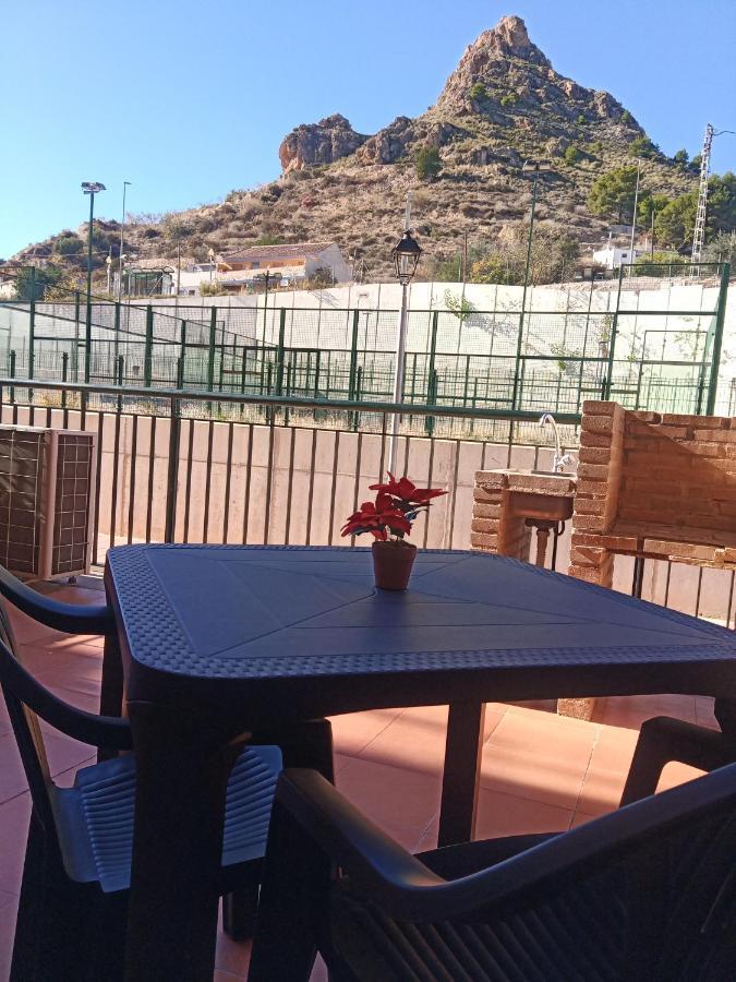 Apartamento En Puerta Valle Ricote Y Archena Apartment Villanueva de Rio Segura Ngoại thất bức ảnh