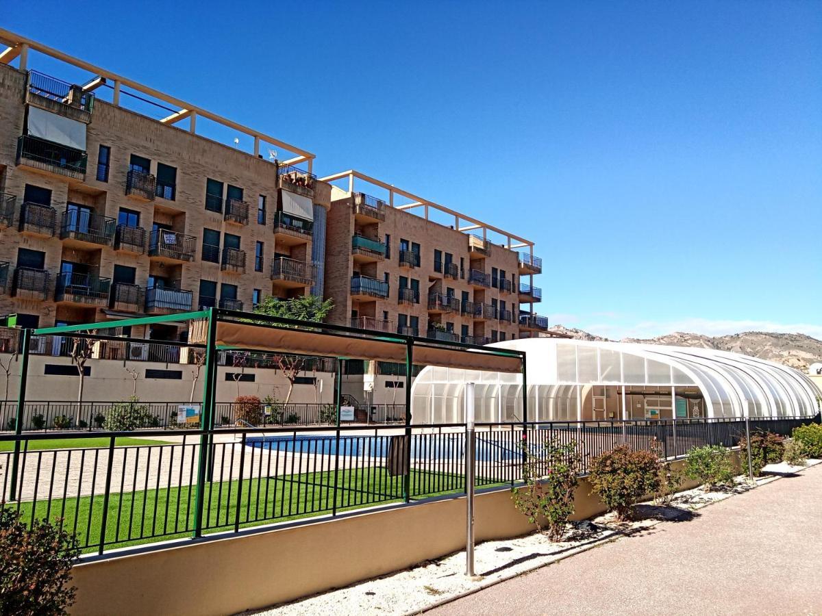 Apartamento En Puerta Valle Ricote Y Archena Apartment Villanueva de Rio Segura Ngoại thất bức ảnh