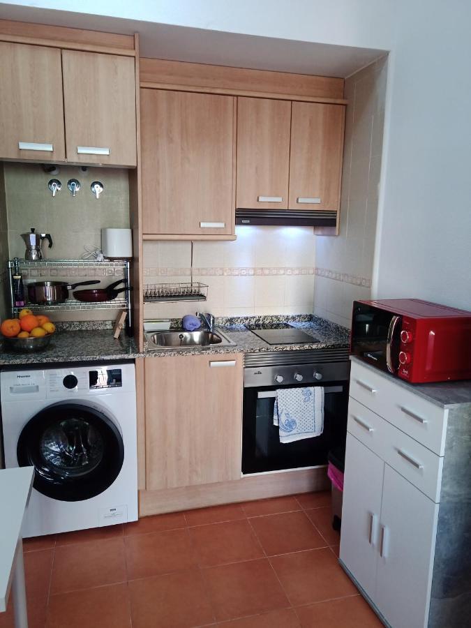 Apartamento En Puerta Valle Ricote Y Archena Apartment Villanueva de Rio Segura Ngoại thất bức ảnh
